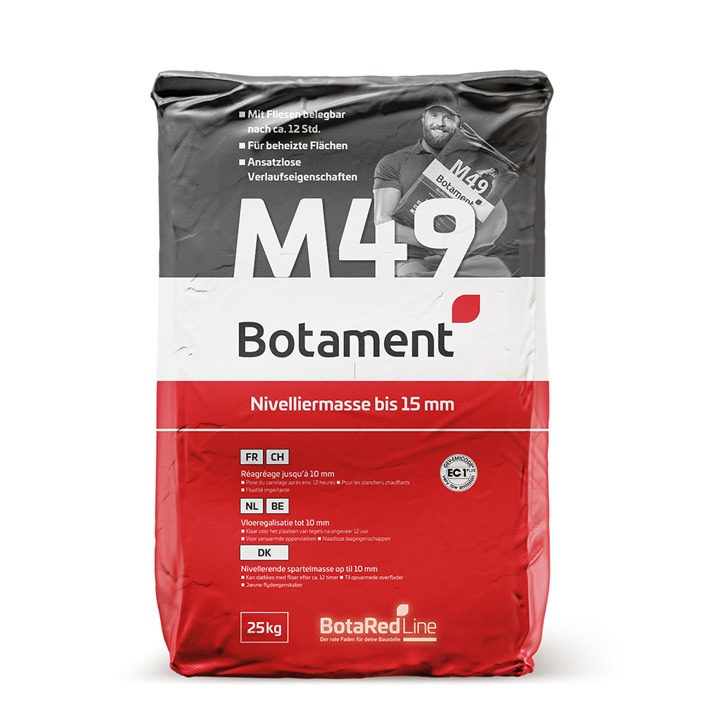 Produktbild M49 Botared Line im 25KG Sack