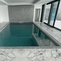 Neubau eines privaten Pools - Botament